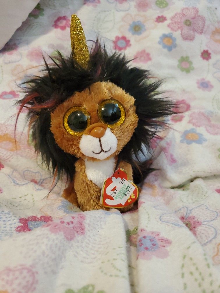 Ramsey 6inch Beanie Boo
