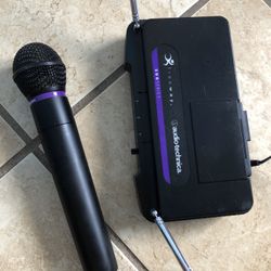 Microphones Extras Parts Not Tested See