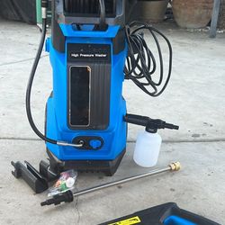 High Pressure Washer Hidrolimpiador