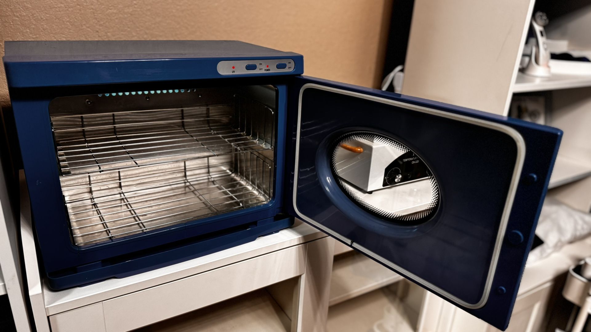 ForPro Towel Warmer