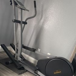Elliptical Exercise Machine
