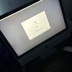 iMac 2010