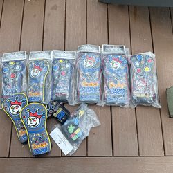 Scotty Cameron Headcovers