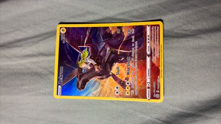 Zekrom TG05/TG30 Pokémon Trainer Gallery Card