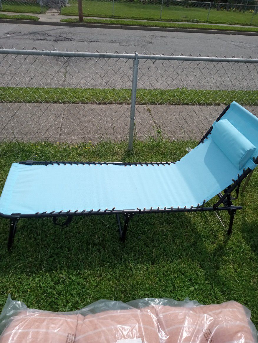 Lawn Lounge chair 