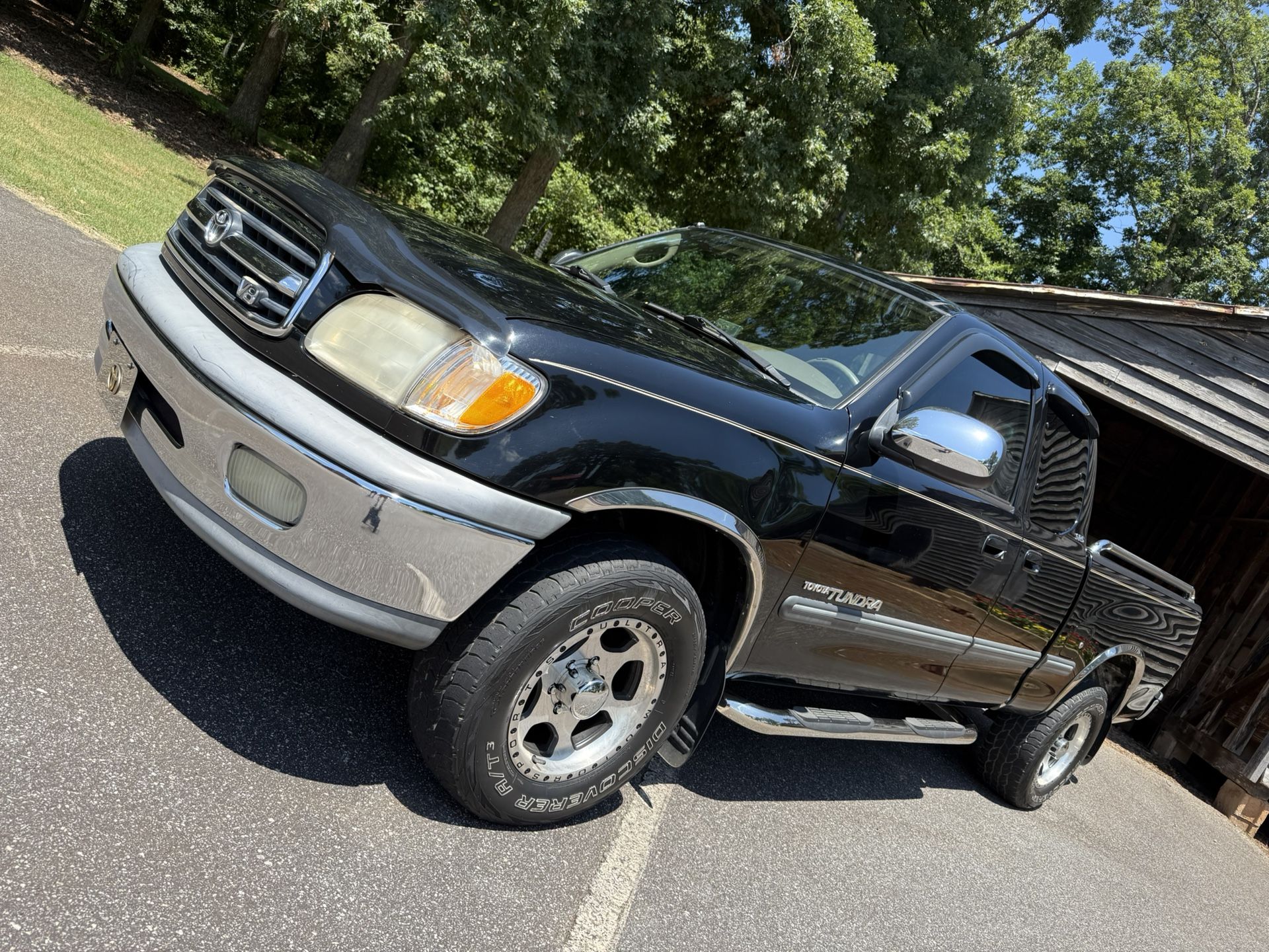 2000 Toyota Tundra