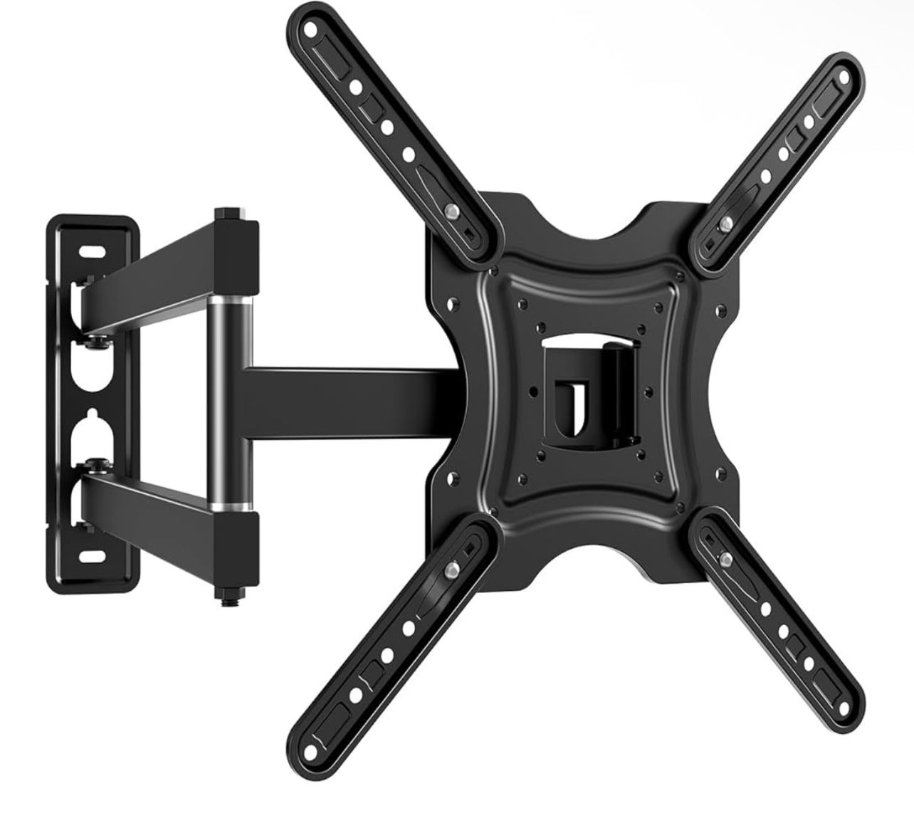 19-55” Full Motion Tv Wall Mount(never Used)