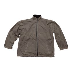 Colo Wear America Reliable Outdoor Goods Mens Jacket Gray Size XL