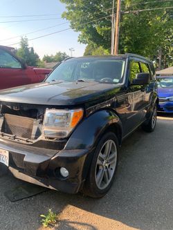 2011 Dodge Nitro