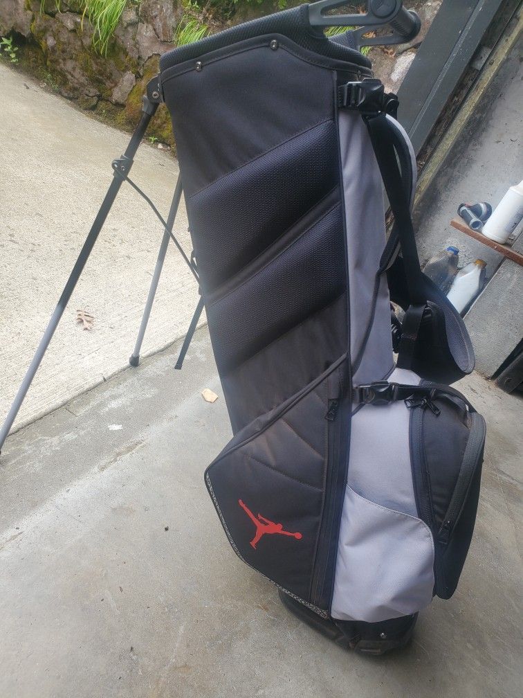 Nike Jordan Golf Bag