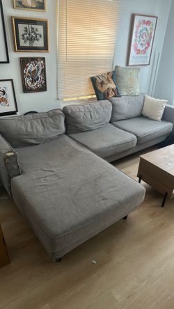 Free couch