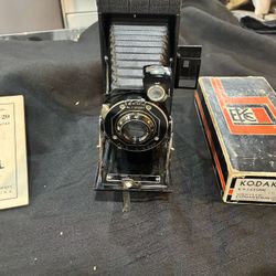 Vintage Camera
