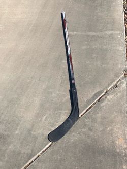 Arizona coyote junior hockey stick