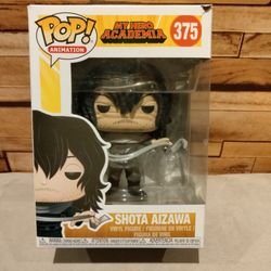 My Hero Academia Funko Pops