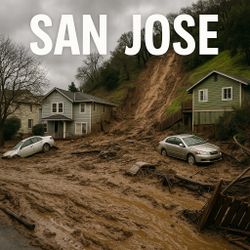 San Jose Mudslide