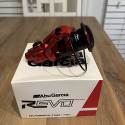 Abu Garcia Revo Rocket 
