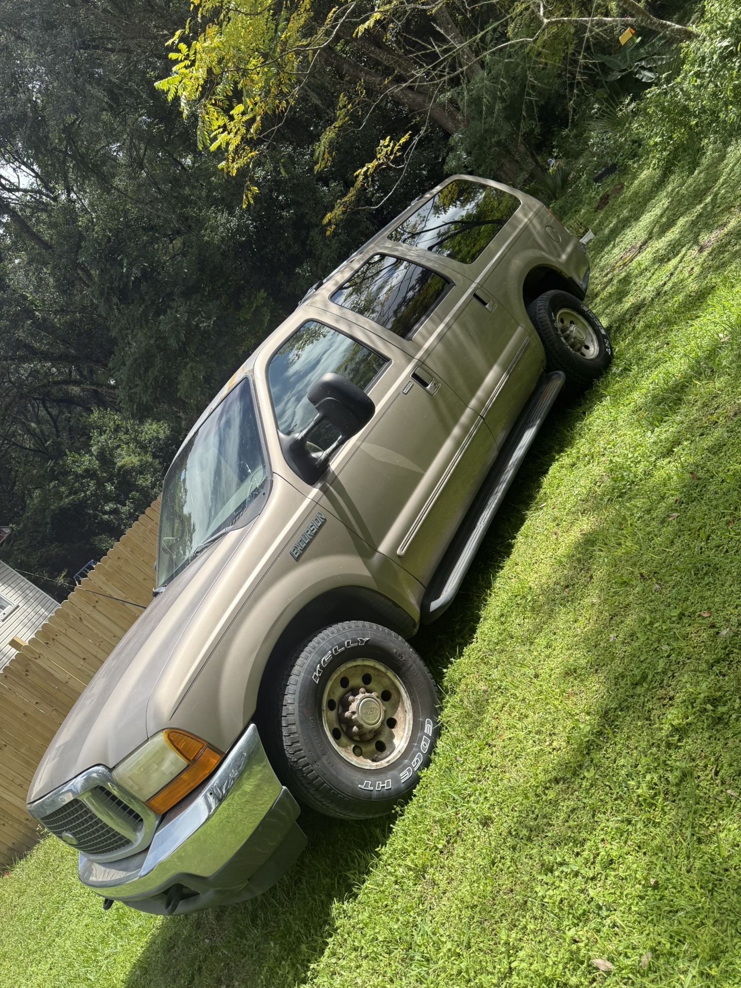 2000 Ford Excursion