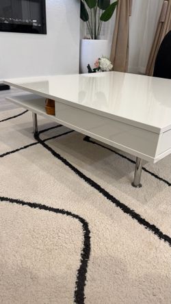 IKEA coffee table