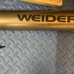 Wider Olympic Squat Rack 