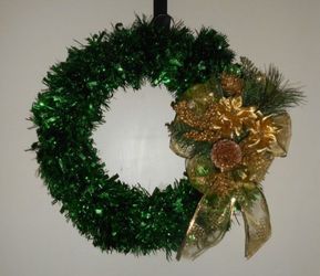 Christmas/Holiday Wreath