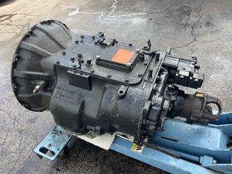 ZF Meritor Rebuilt Semi Truck Transmission