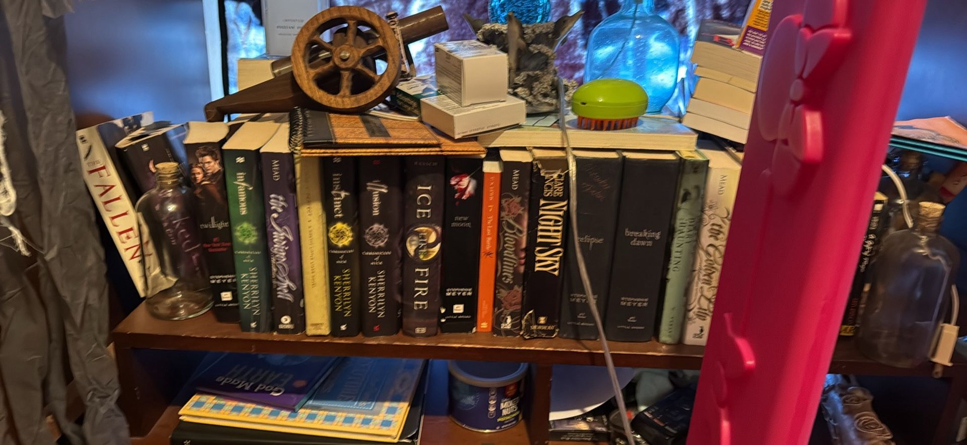 Books
