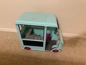 Our Generation Ice Cream Truck