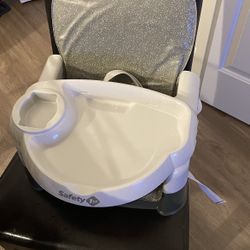 Booster/high Chair 