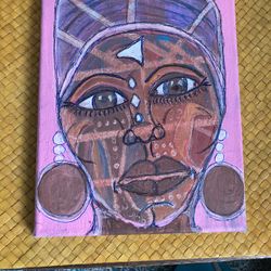 My Face Mask/ Painting 