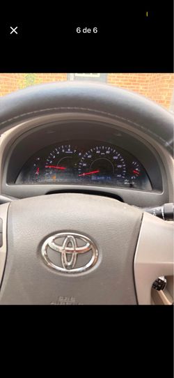 2010 Toyota Camry