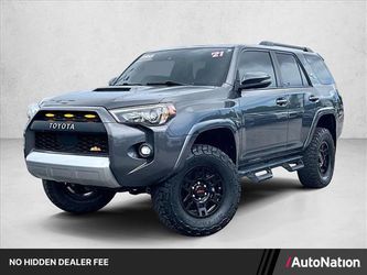 2021 Toyota 4Runner