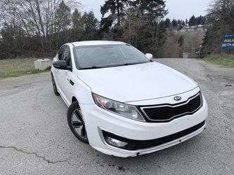 2013 Kia Optima Hybrid LX