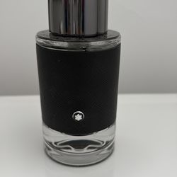 Mont-blanc explorer 100 ml; no box; never used