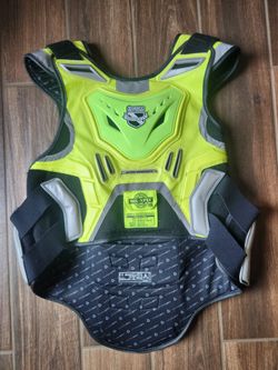 Icon Motorcycle Vest