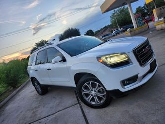 2016 GMC Acadia