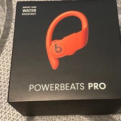 Beats- Powerbeats By Dr Dre 