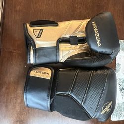 Hayabusa Boxing Gloves 