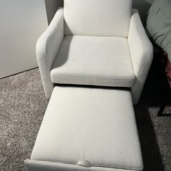 Ottoman Chair
