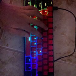 Kraken Pro 60 Mechanical Keyboard for Sale in San Diego, CA - OfferUp