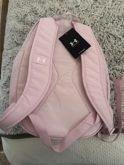 Pink Under Armor backpack new