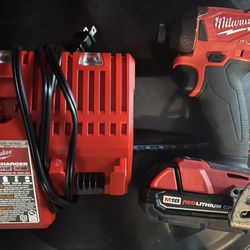 Milwaukee Impact Driver 