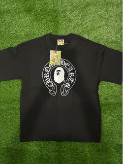 Chrome Heart X Bape Tee