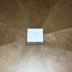 Apple AirPods (2nd Gen)
