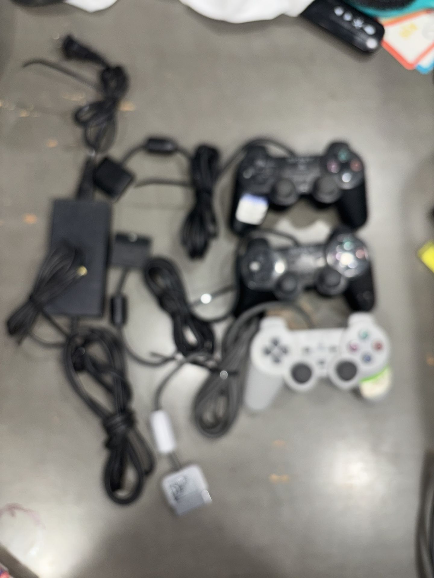 PS1/PS2 Controllers 