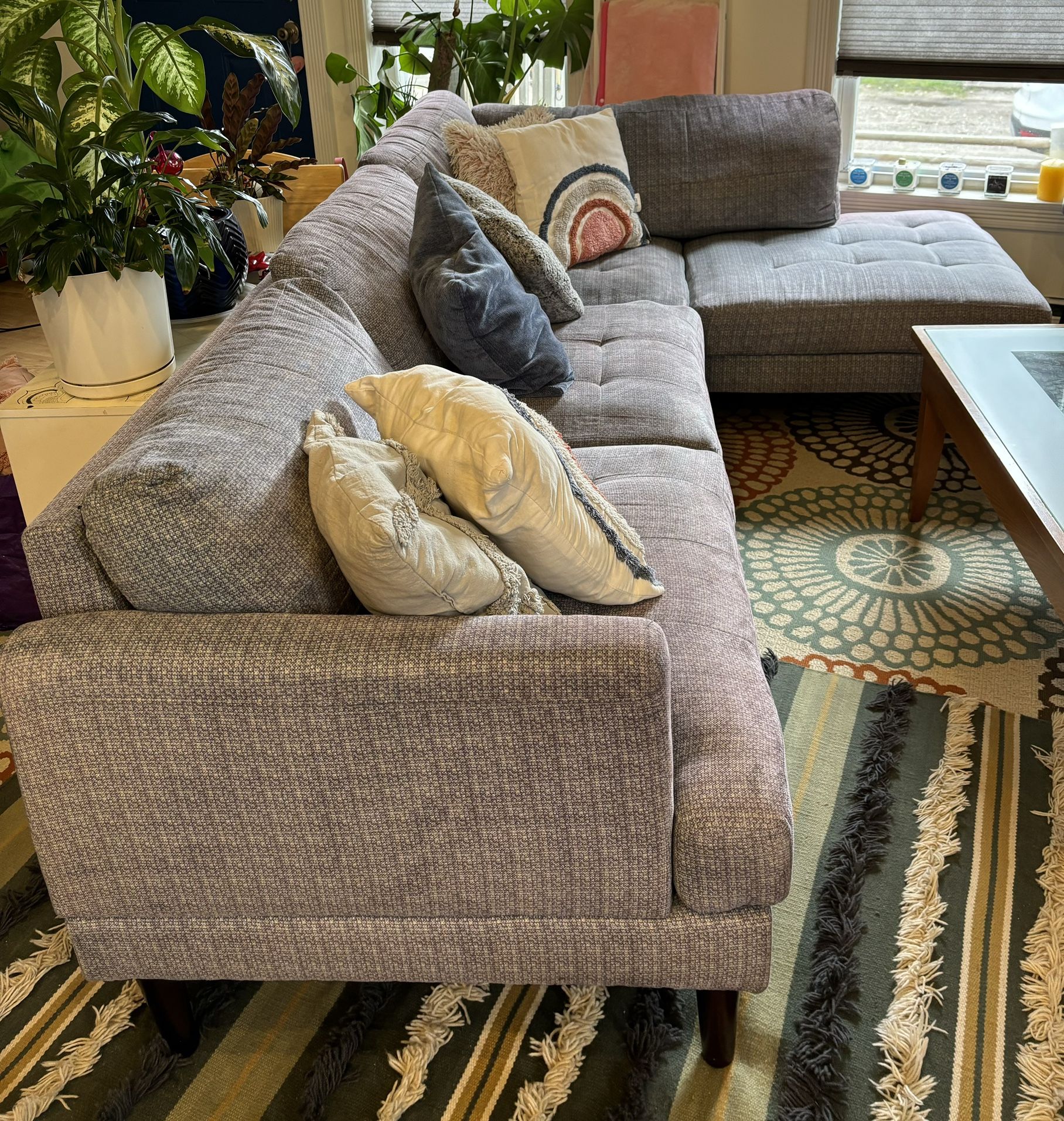Mid Century Couch for Sale in East Patchogue, NY OfferUp