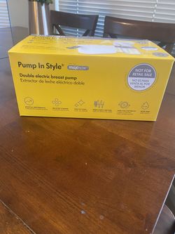 Medela Breast Pump