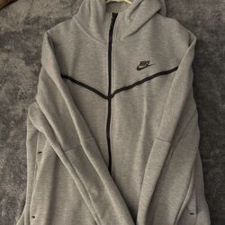 Grey Nike Tech 2020 Version