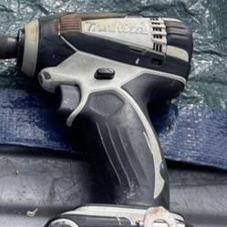 Impacto Makitta 18 Volt