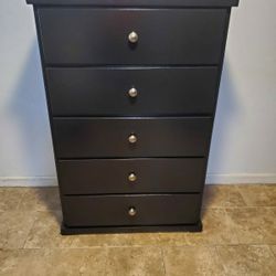 Chest Of Drawers 31 x 18 x 49