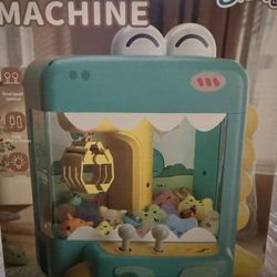 Claw Machine
